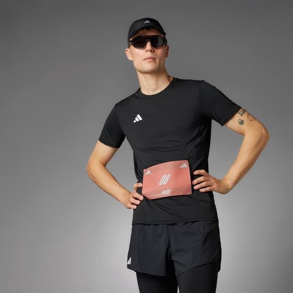  Áo T-shirt chạy bộ adidas Adizero Essentials Nam - IN1156 