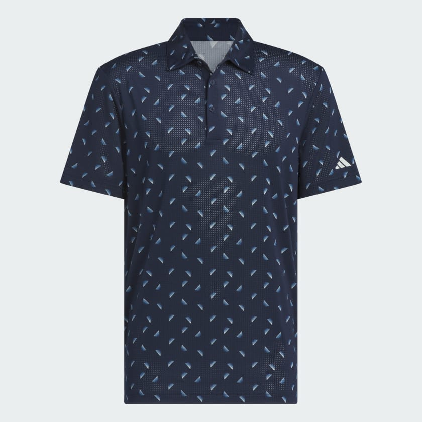  Áo Polo golf adidas Ultimate365 in lưới Nam - JF4909 