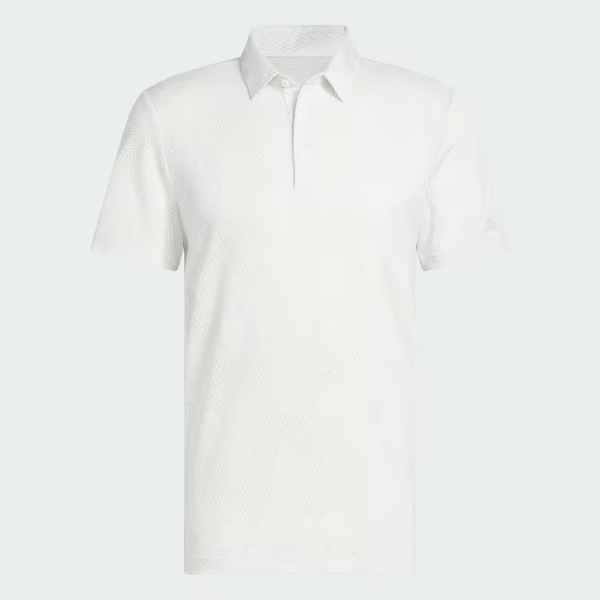  Áo Polo golf adidas Ultimate365 Micro Texture Nam - JF4903 