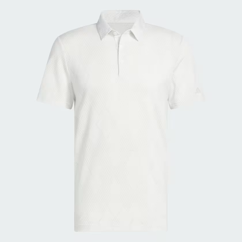 Áo Polo golf adidas Ultimate365 Micro Texture Nam - JF4903 