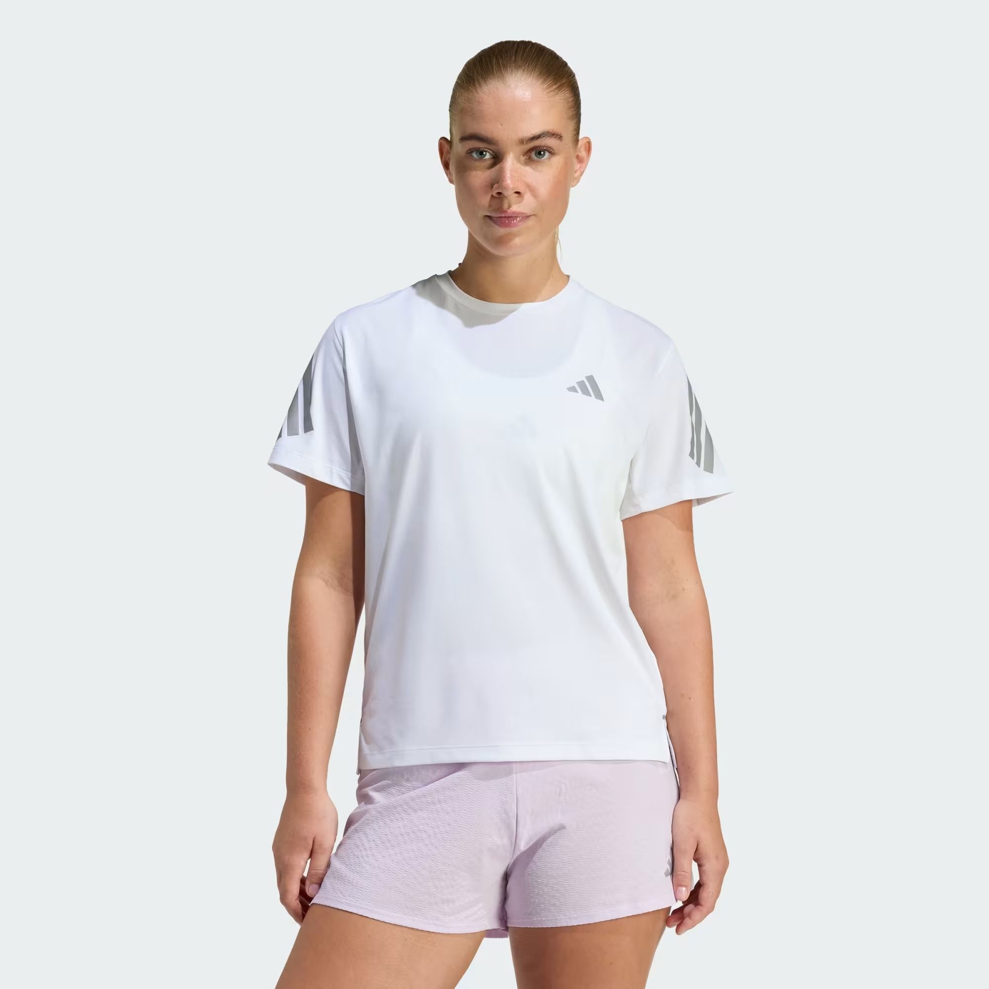 Áo T-shirt chạy bộ adidas adi365 Climacool Nữ - JZ5115 