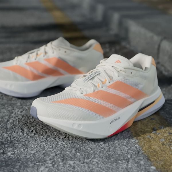  Giày chạy bộ adidas Adizero Boston 13 Nữ - JP9249 