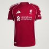  Áo jersey bóng đá adidas Sân nhà Liverpool FC 25/26 Nam - JY4237 
