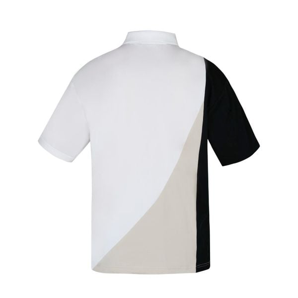  Áo Polo le coq sportif Nam QMMXJA41V-WH 