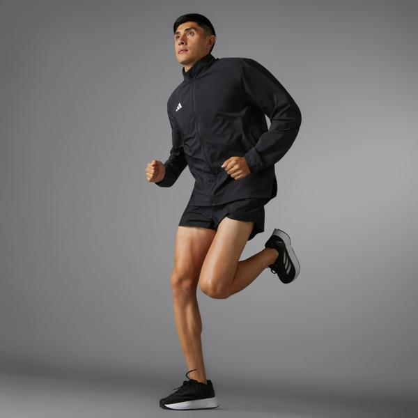  Áo khoác gió Nam adidas chạy bộ adidas Adizero Essentials Nam - IT7585 