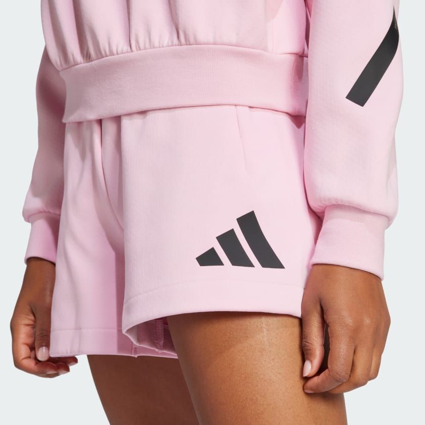  Quần short adidas Z.N.E. Nữ - JJ4742 