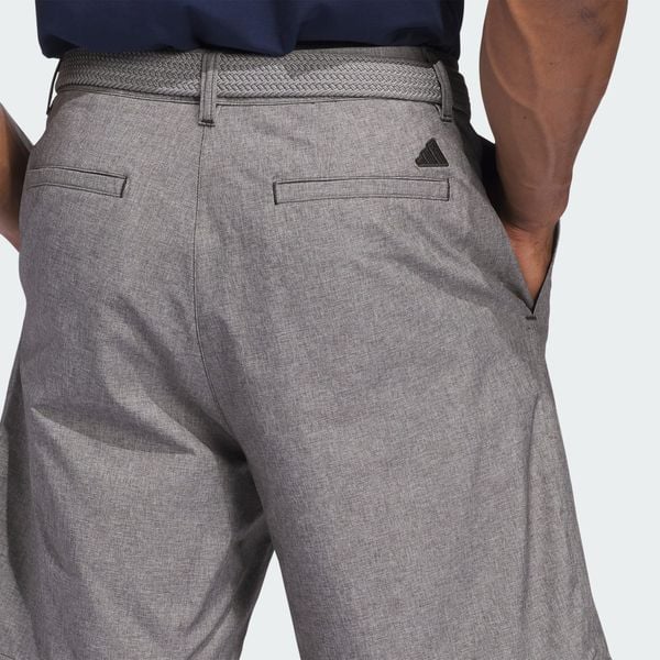  Quần short golf adidas Ultimate365+ Heather Nam - KE9521 