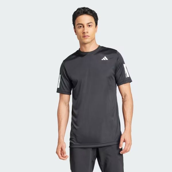  Áo T-shirt tennis/pickleball adidas Club Climacool Nam - JG0978 