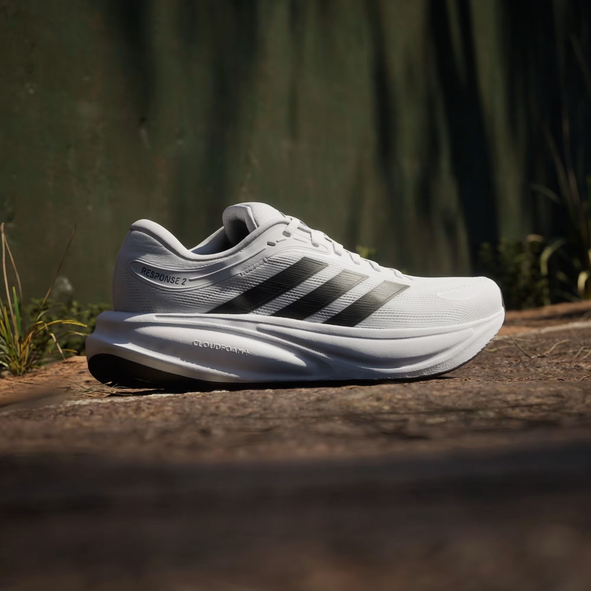  Giày chạy bộ adidas Response 2 Nam - KJ1747 