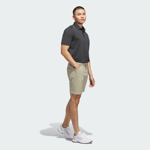  Áo Polo golf adidas Ultimate365 Mesh Tango Nam - KB3736 