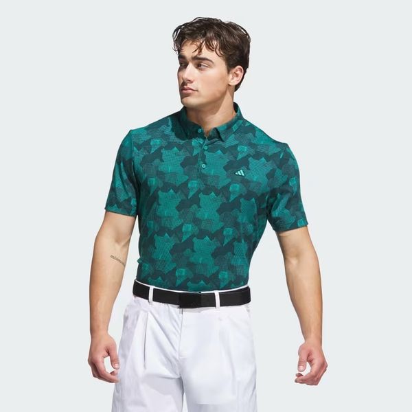  Áo Polo golf adidas Go-To Nam - JY1913 