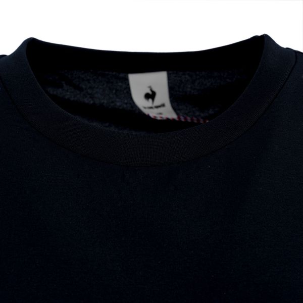  Áo T-shirt le coq sportif Nam QQ123ERS21-BLK0 