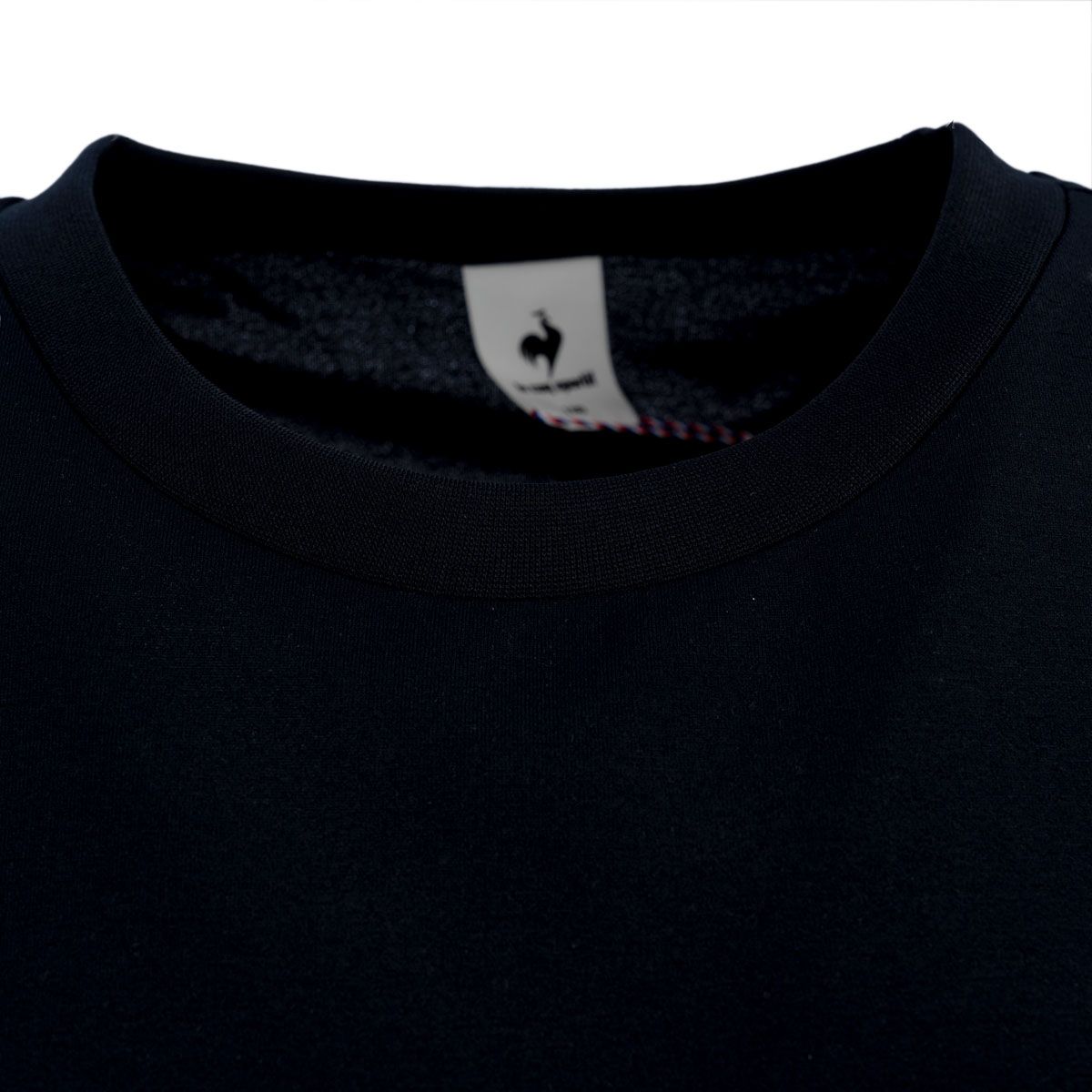  Áo T-shirt le coq sportif Nam QQ123ERS21-BLK0 