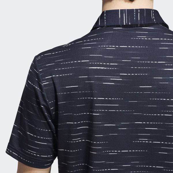  Áo Polo golf adidas Ultimate365 Mesh Glimmer Nam - KA7909 