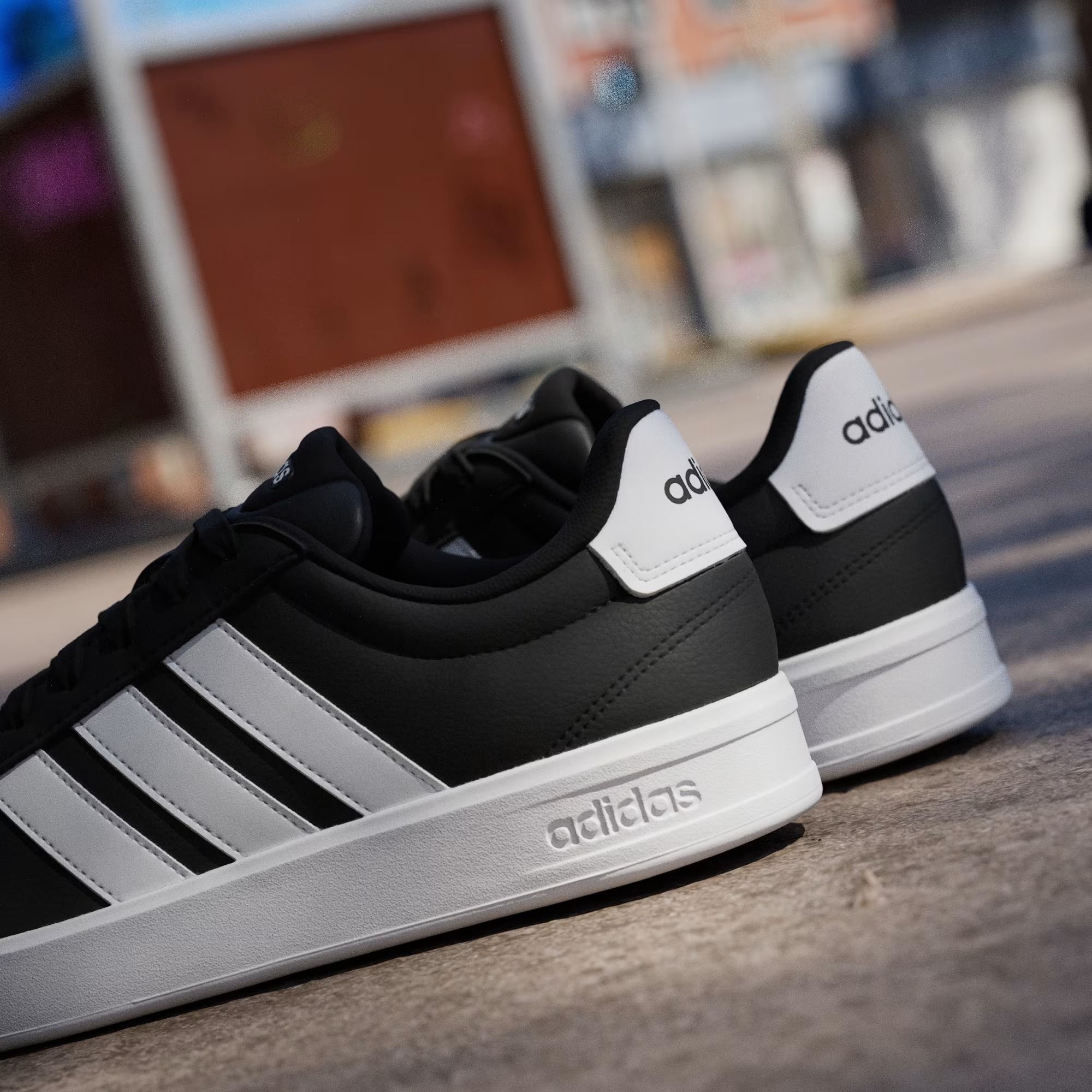  Giày thời trang adidas Grand Court 3.0 Nam - IH1473 
