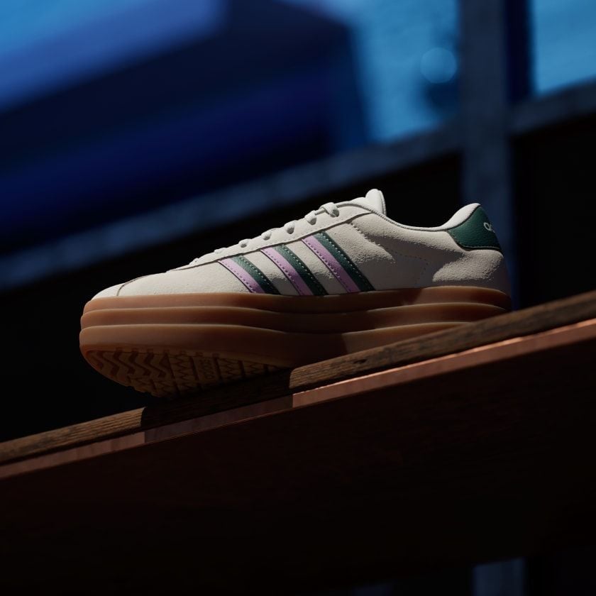  Giày thời trang adidas VL Court Bold Nữ - JI1788 