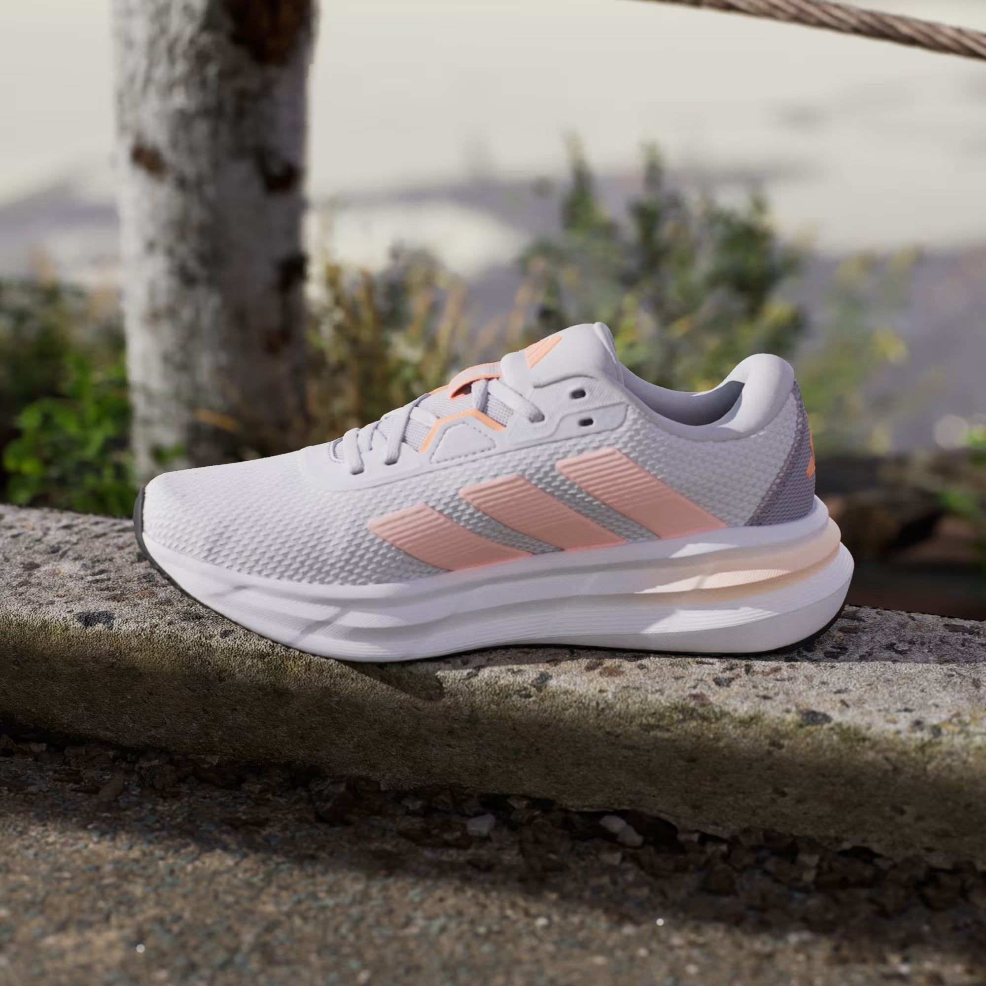  Giày chạy bộ adidas Galaxy 7 Nữ - JP6593 