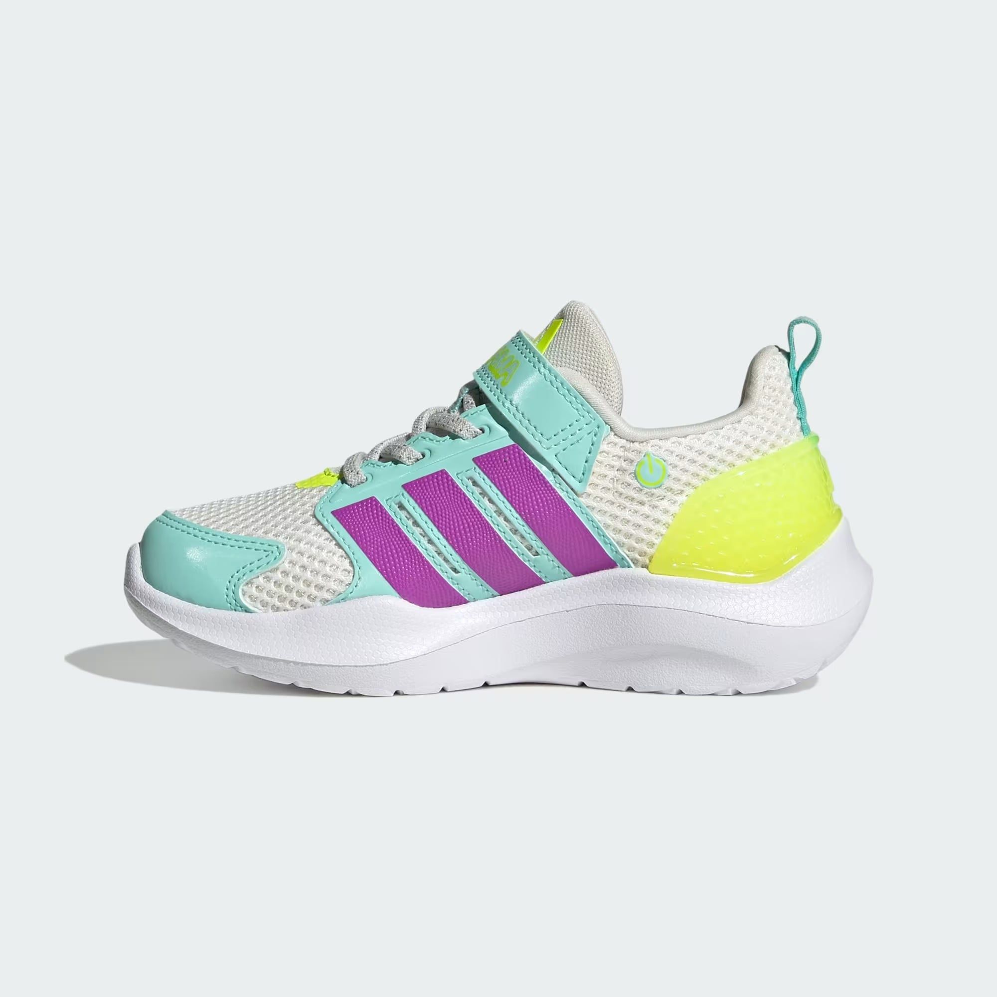  Giày thời trang trẻ em adidas Lightorama Unisex - HQ9255 