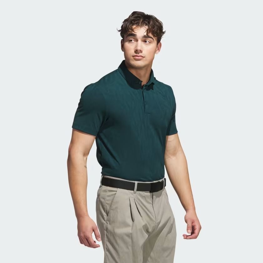  Áo Polo golf adidas Go-To Polo Nam - JL7890 