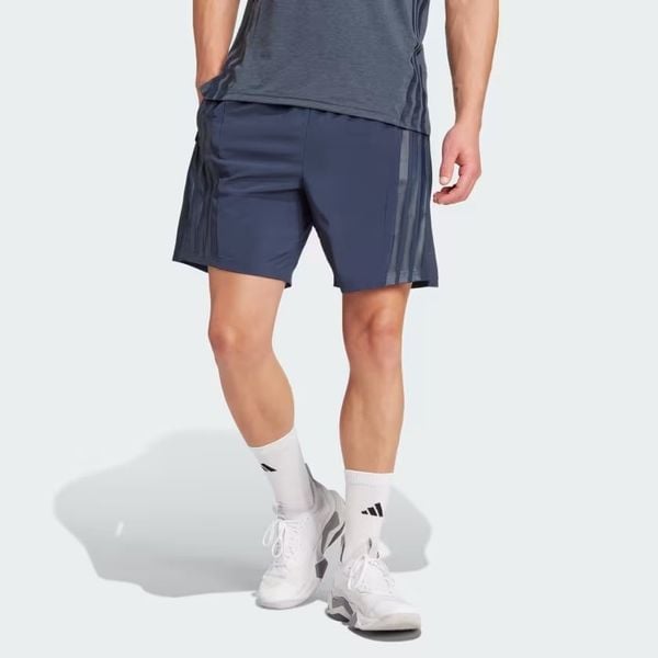  Quần short tập luyện adidas Designed-for-Training 3 sọc Nam - JI8132 