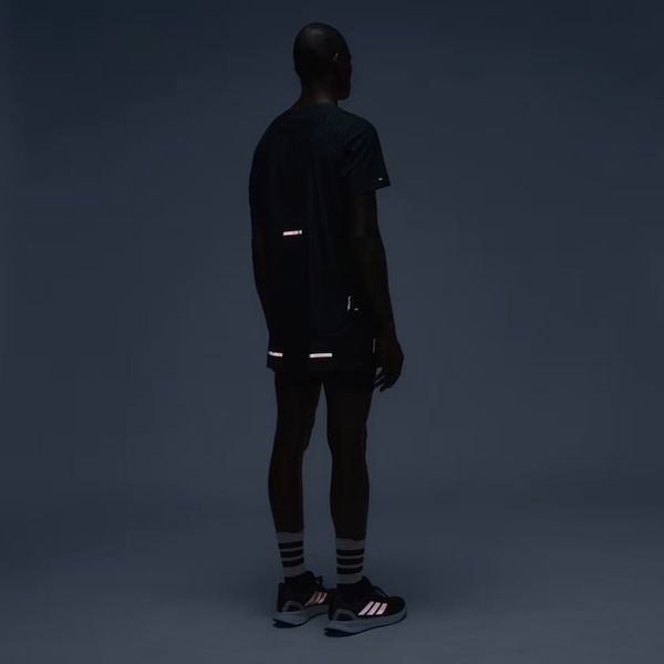  Áo T-shirt chạy bộ adidas Adi365 CLIMACOOL+ Nam - JM5702 