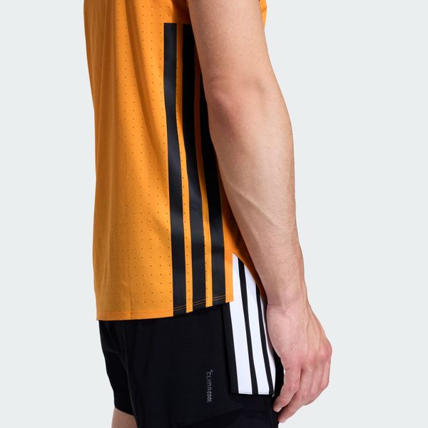  Áo T-shirt chạy bộ adidas Adizero Nam - KA2918 