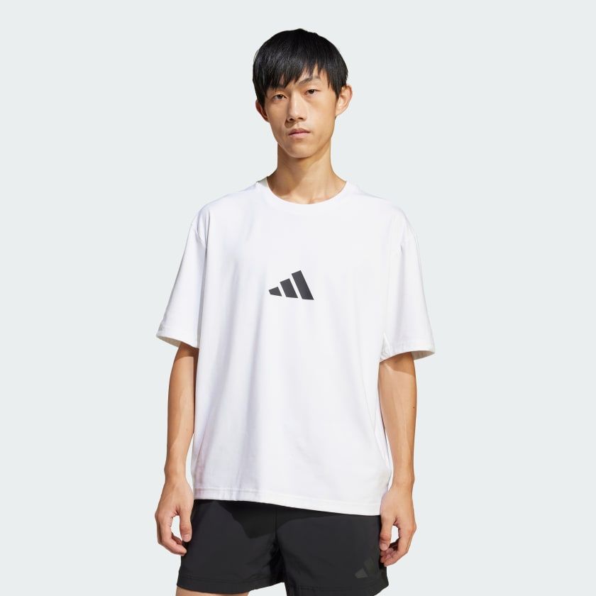  Áo T-shirt adidas Z.N.E. dáng suông Nam - JC5482 