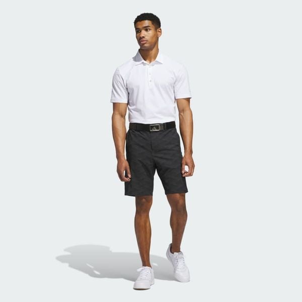  Quần short golf adidas Ult365 Prt Shrt Nam - JF4919 