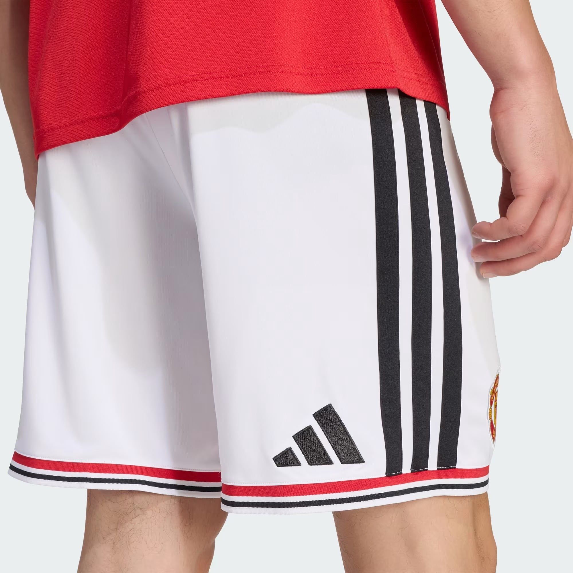  Quần short adidas Sân nhà Manchester United 26/27 Nam - KA6872 