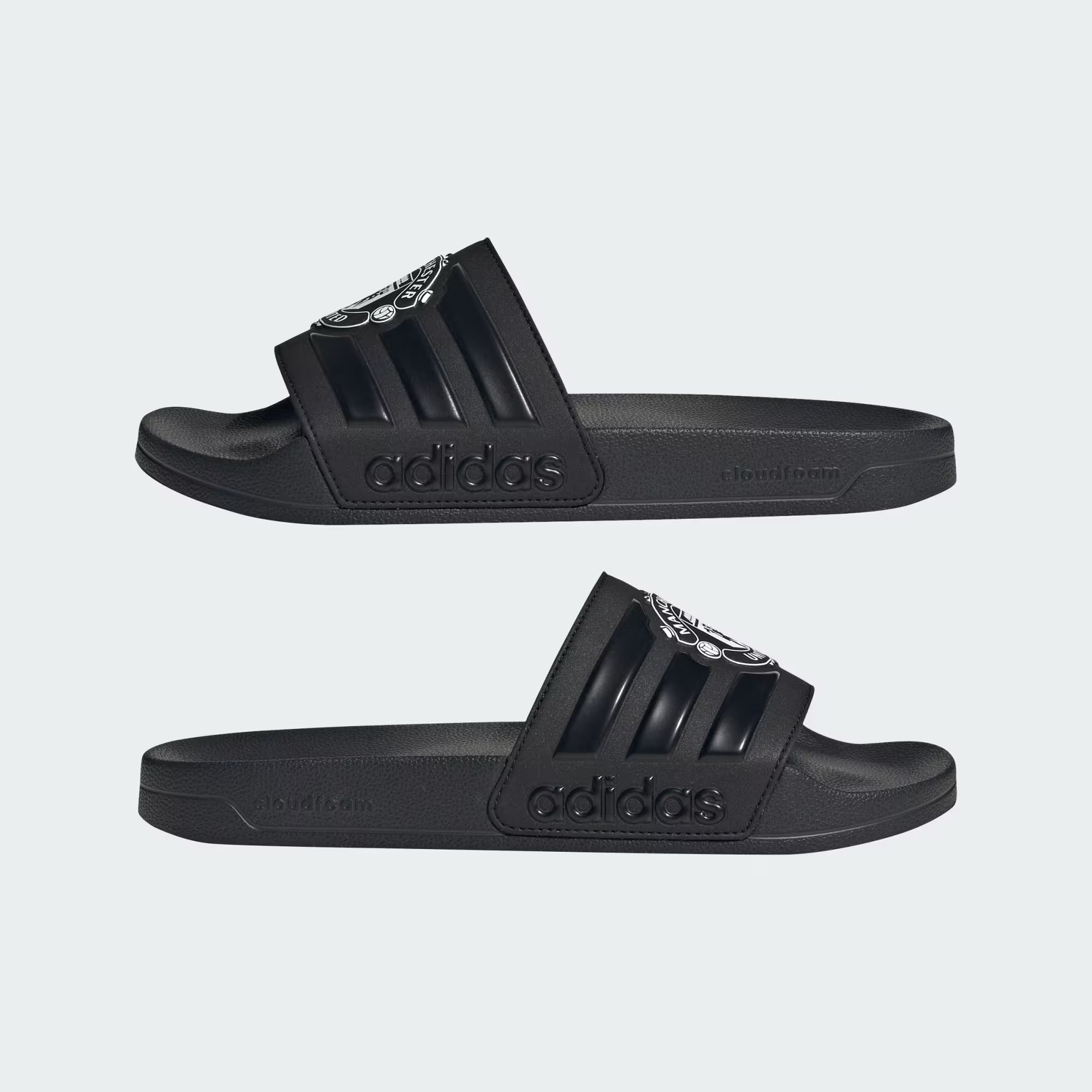  Dép quai ngang adidas Adilette Shower Manchester United Unisex - HQ2591 