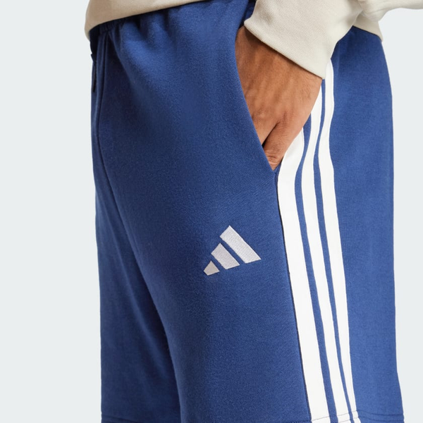  Quần short adidas Essentials 3 sọc Nam - JE6417 