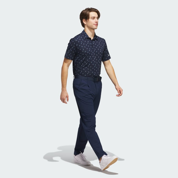  Áo Polo golf adidas Ultimate365 in lưới Nam - JF4909 