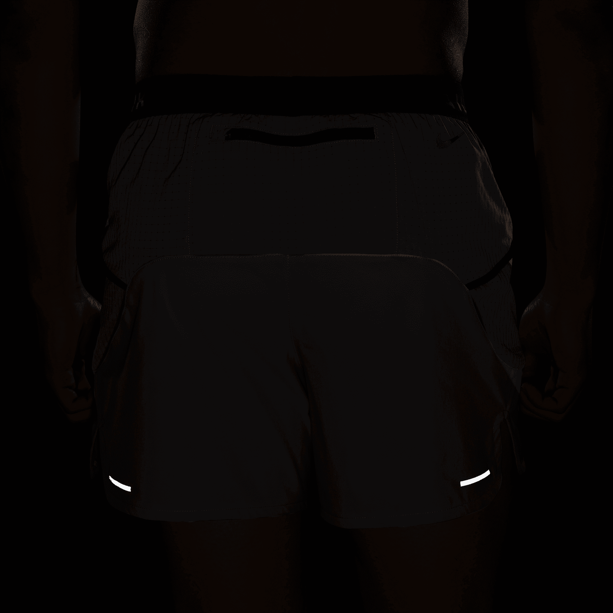  Quần short chạy trail Nike Dri-FIT Nam DV9312-012 