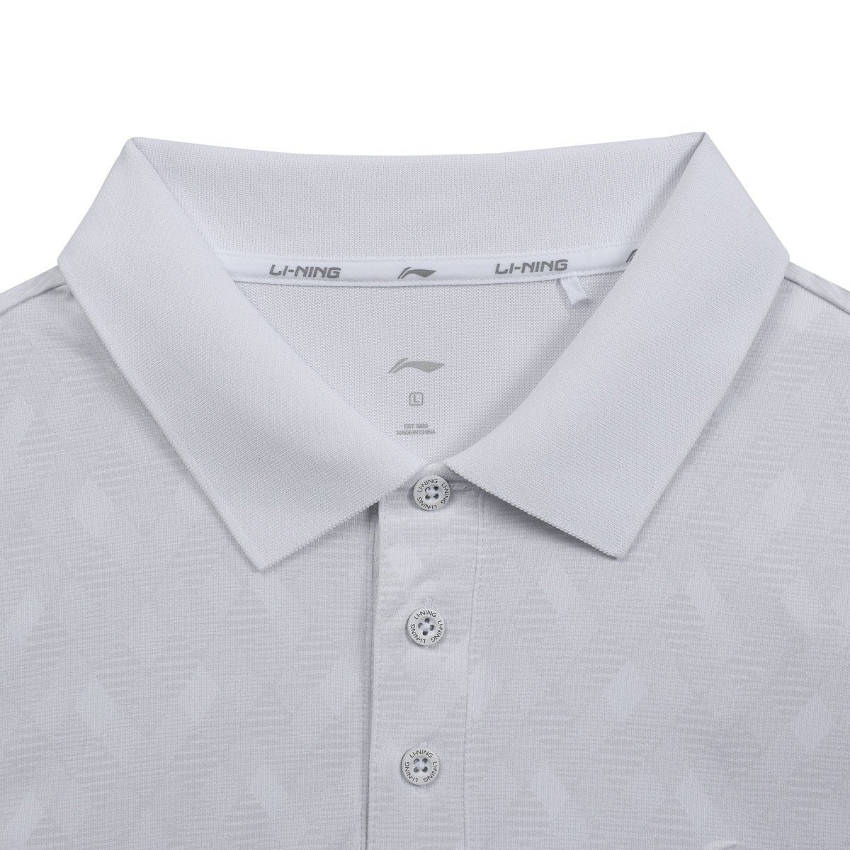  Áo Polo Li-Ning Nam APLV665-1V 