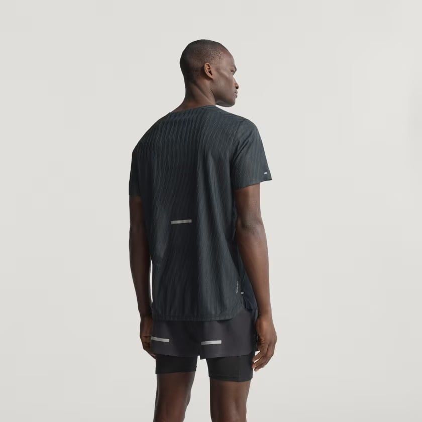  Áo T-shirt chạy bộ adidas Adi365 CLIMACOOL+ Nam - JM5702 