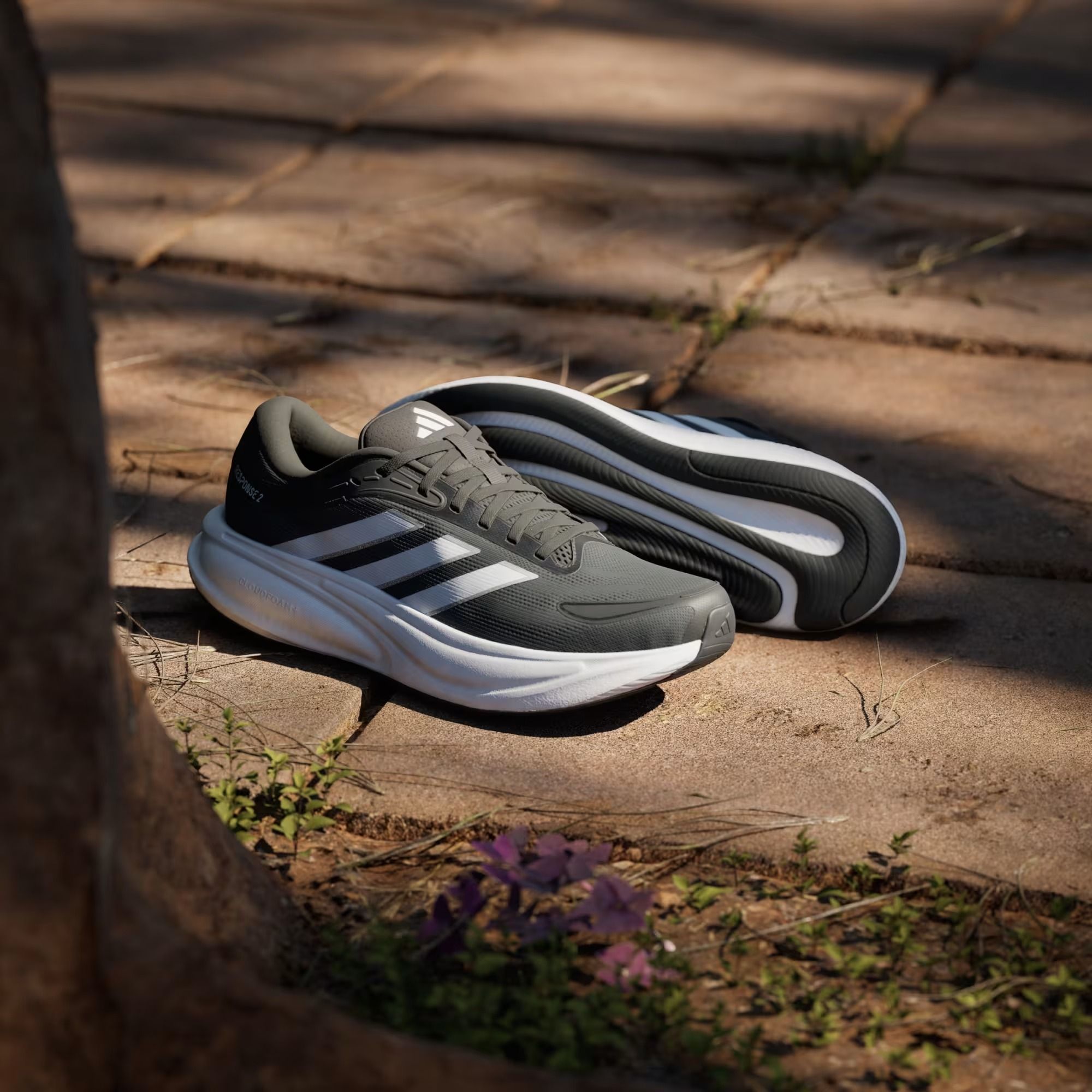 Giày chạy bộ adidas Response 2 Nam - KJ1748 