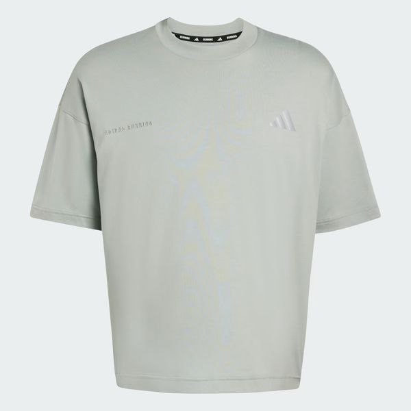  Áo T-shirt chạy bộ adidas adi365 Cheering Unisex - KE2827 