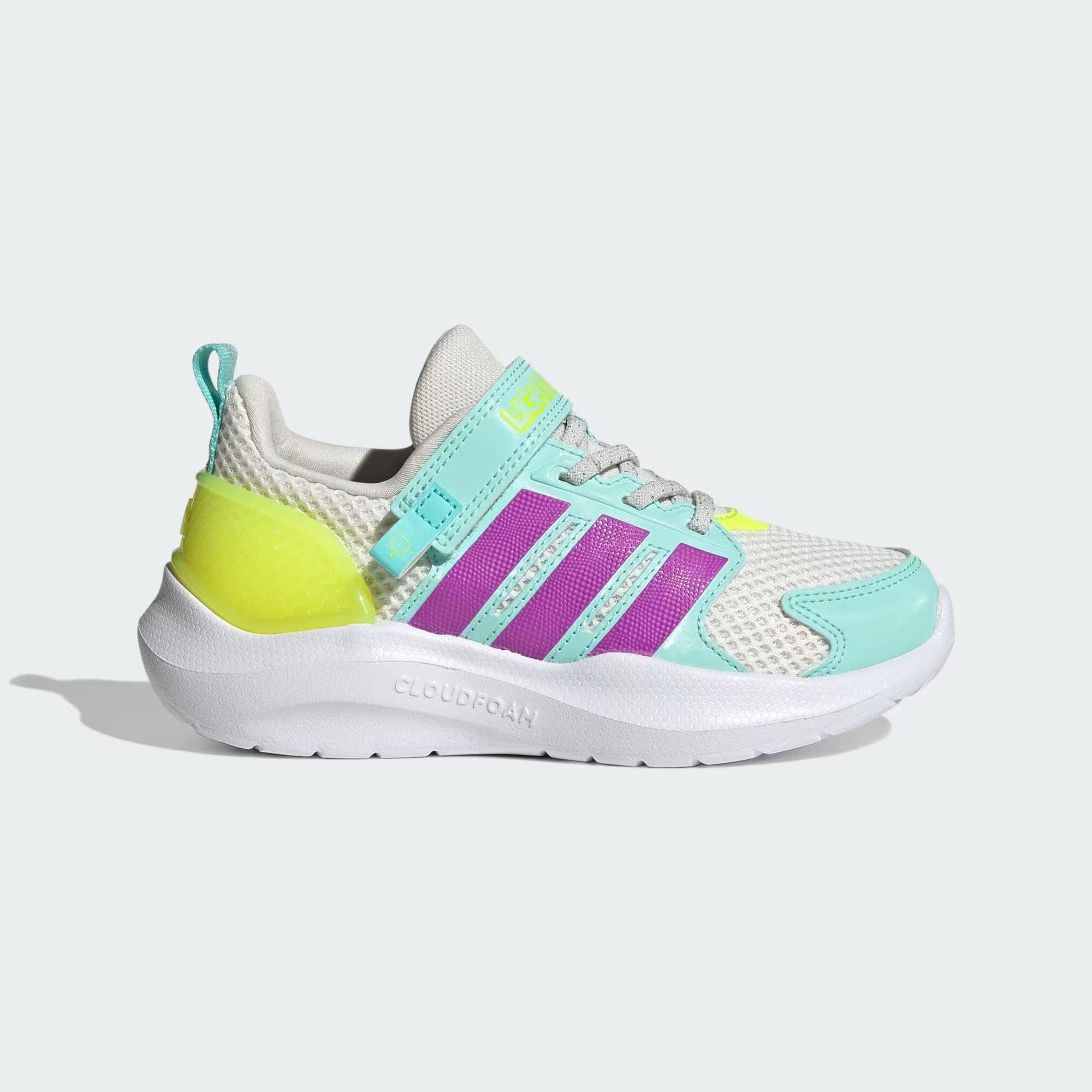  Giày thời trang trẻ em adidas Lightorama Unisex - HQ9255 