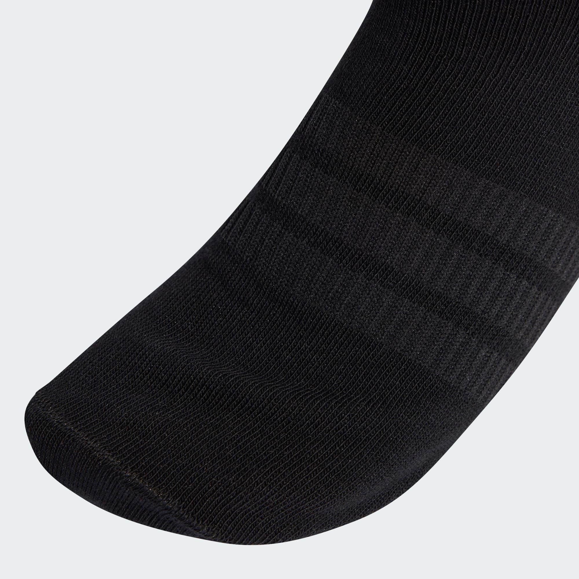  Tất cổ chân adidas Thin&Light 3P Unisex - KC9613 