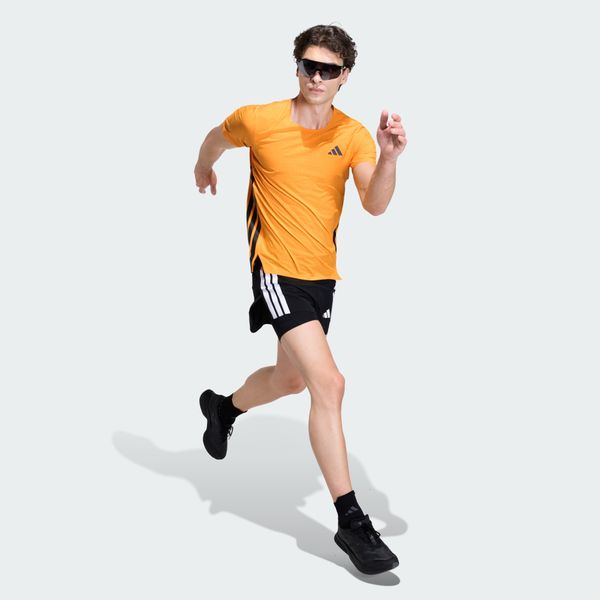  Áo T-shirt chạy bộ adidas Adizero Nam - KA2918 