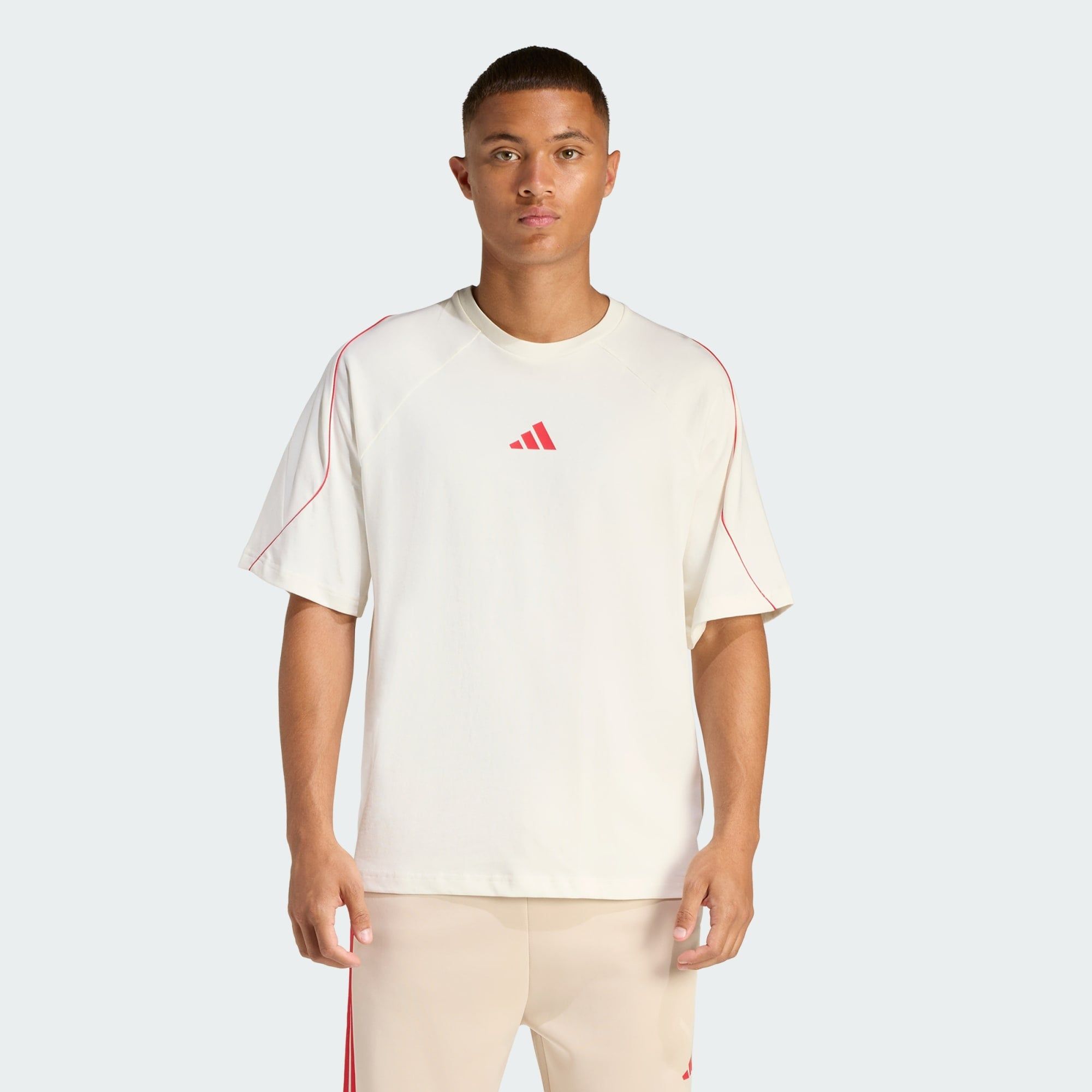  Áo T-shirt adidas Stadium Nam - KC0428 