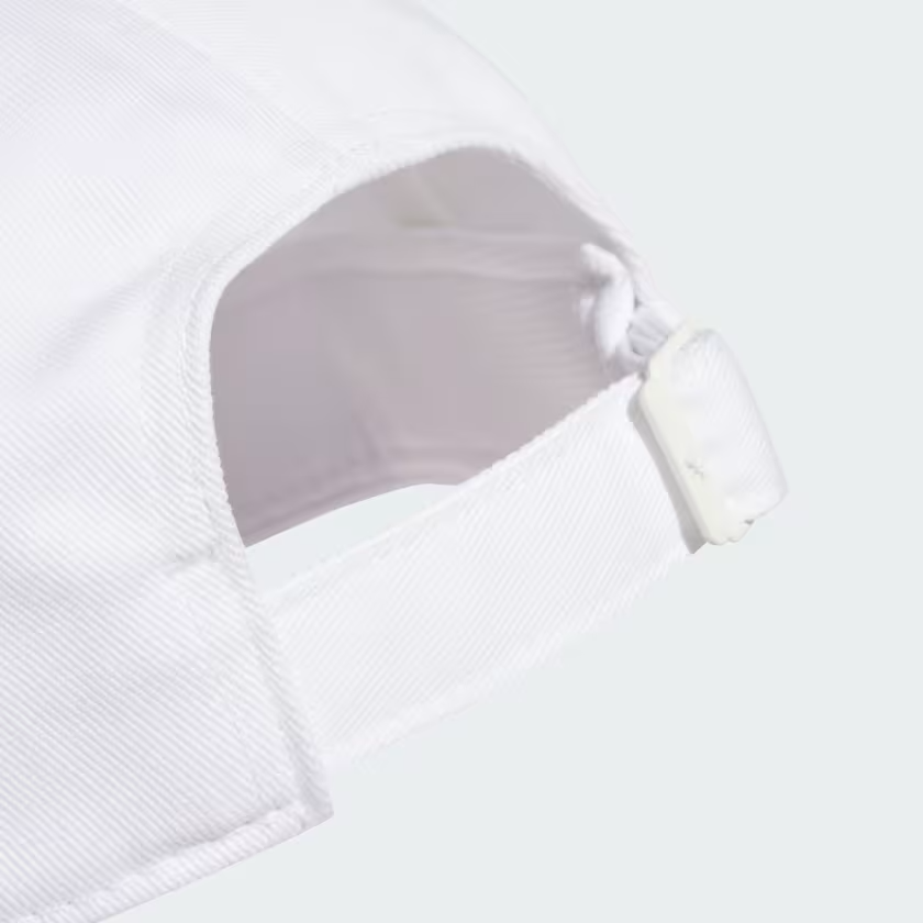  Mũ lưỡi trai adidas Baseball 3 sọc Unisex - JE5652 