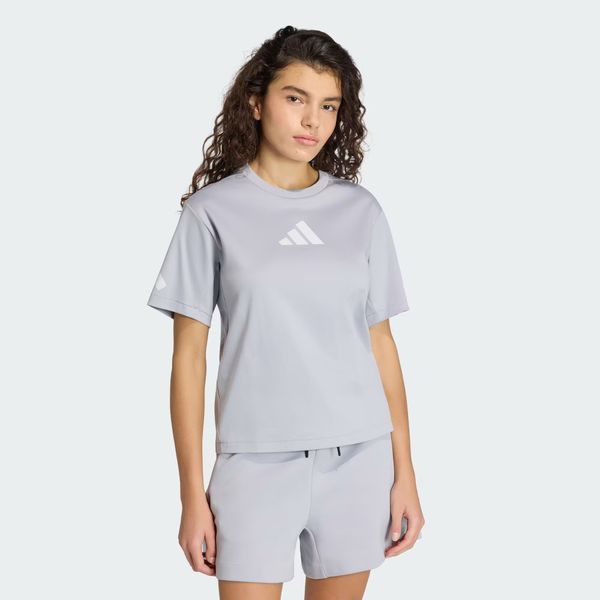 Áo T-shirt adidas Z.N.E. Nữ - KC7720 