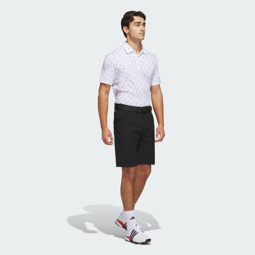  Quần short golf adidas Ultimate365 5-Pocket Nam - IK2989 