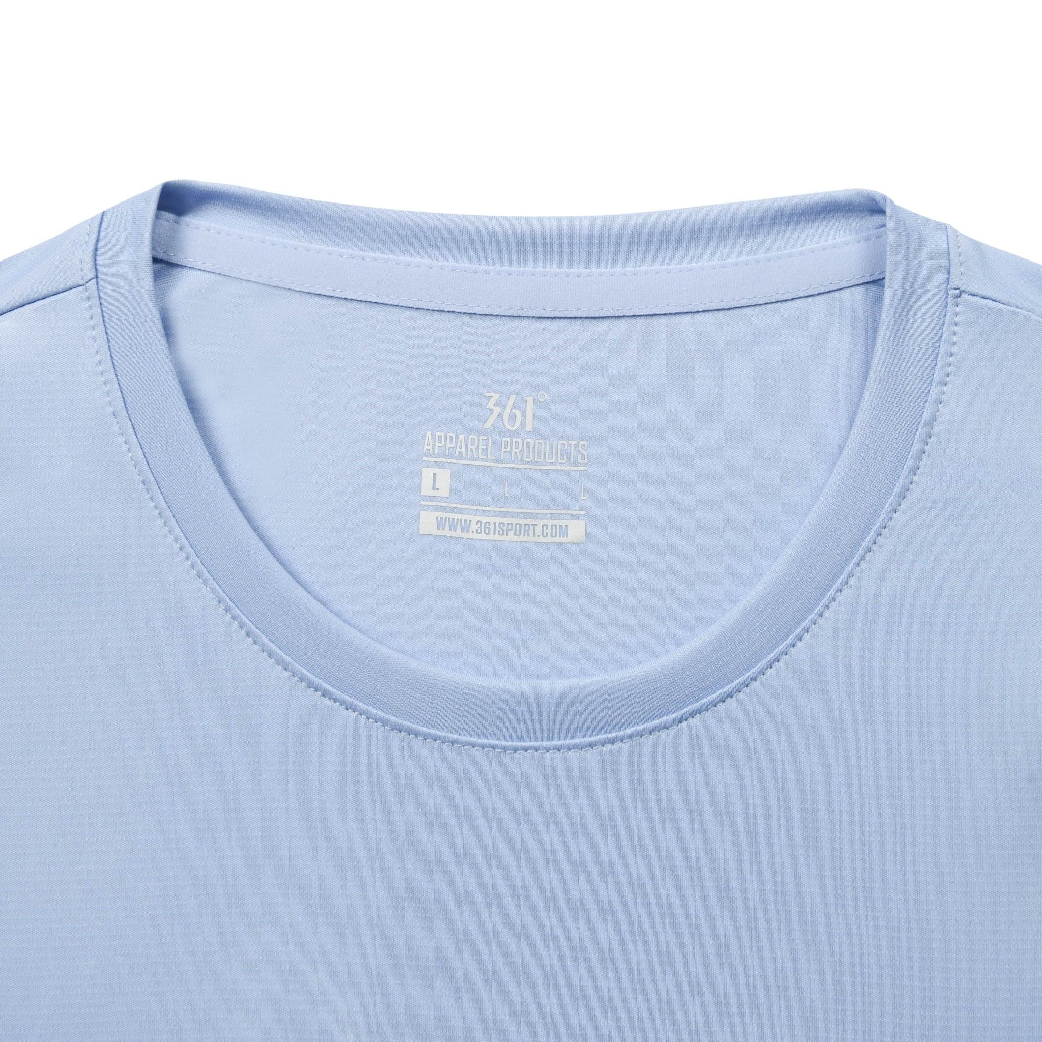  Áo T-shirt 361º Nam T552512101-2C 