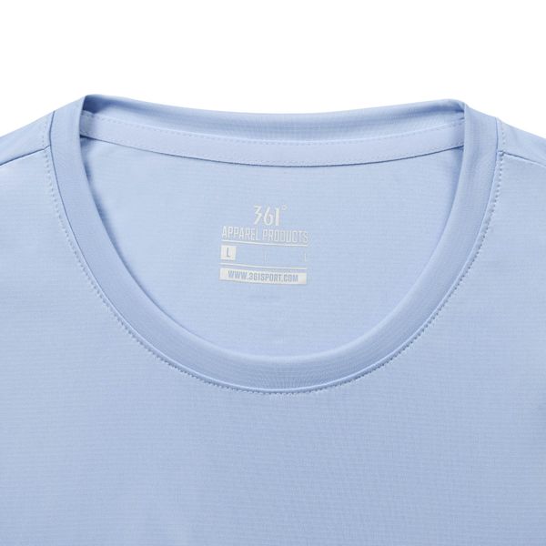  Áo T-shirt 361º Nam T552512101-2C 