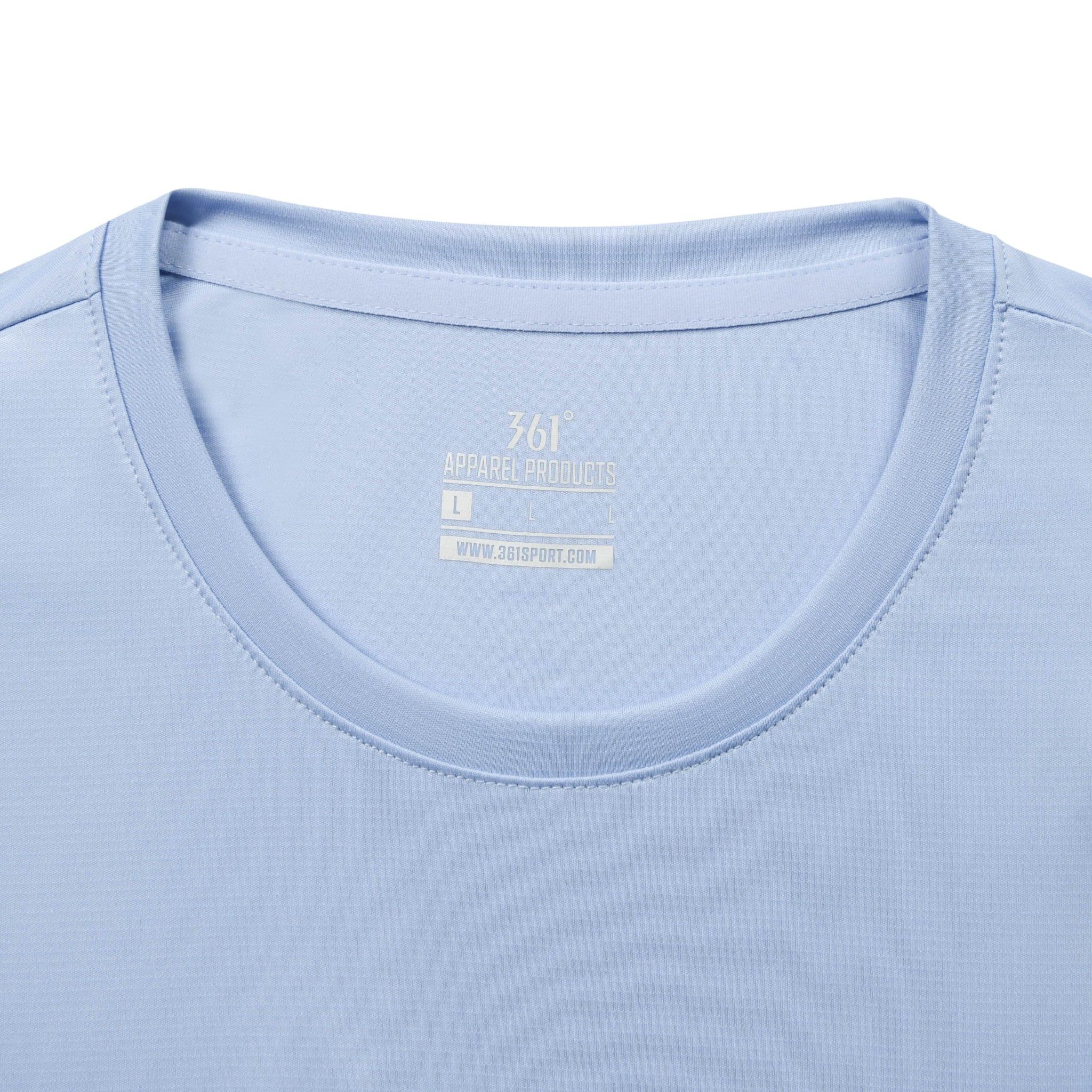  Áo T-shirt 361º Nam T552512101-2C 