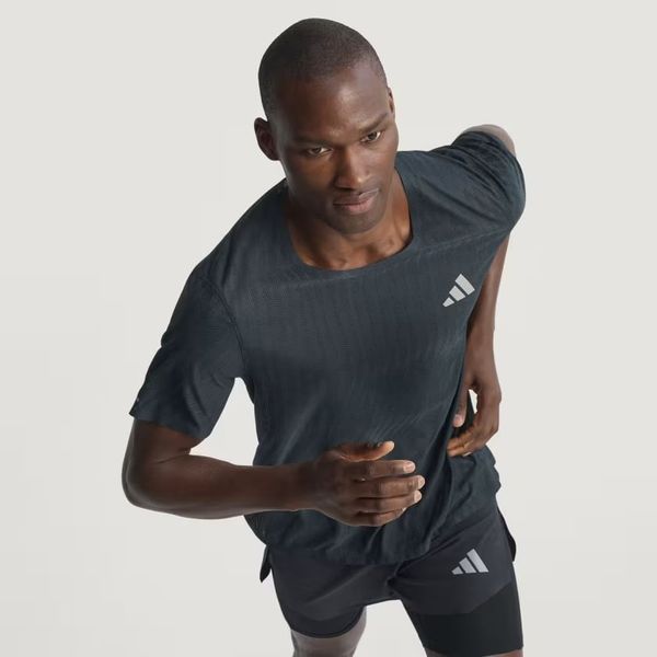  Áo T-shirt chạy bộ adidas Adi365 CLIMACOOL+ Nam - JM5702 