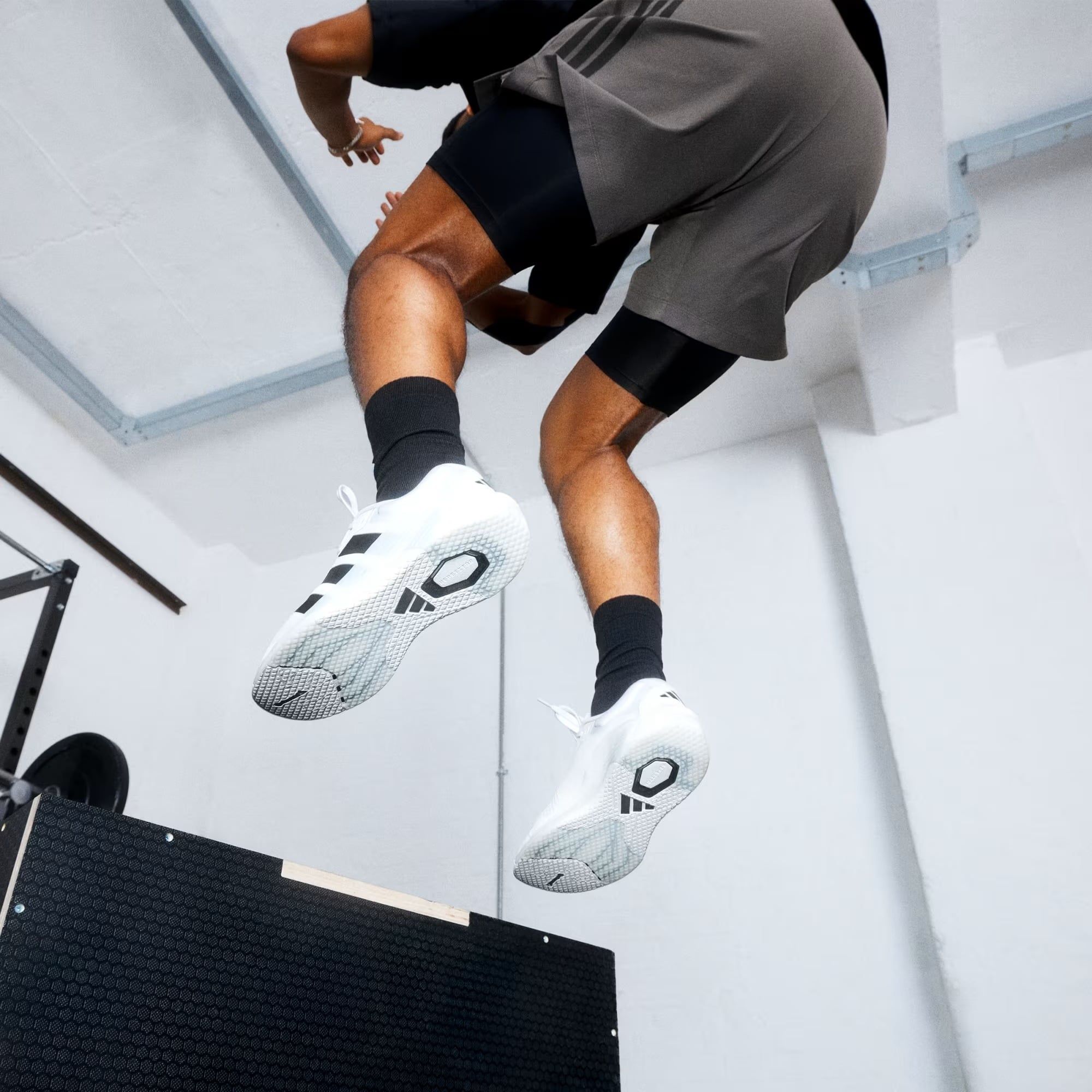  Giày tập luyện adidas Dropset 4 Nam - JR1960 
