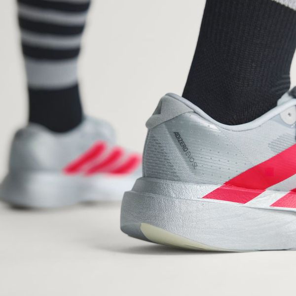  Giày chạy bộ adidas Adizero EVO SL Nữ - KI3383 